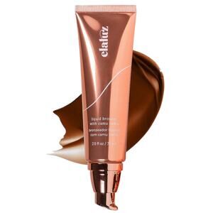 Elaluz Liquid bronzer with Camu Camu in Superstar Shimmer New in Box